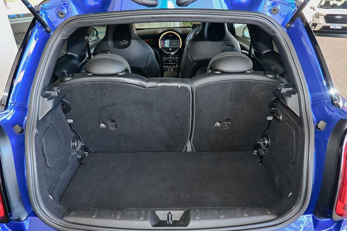 2019 MINI Hatch John Cooper Works F56 LCI