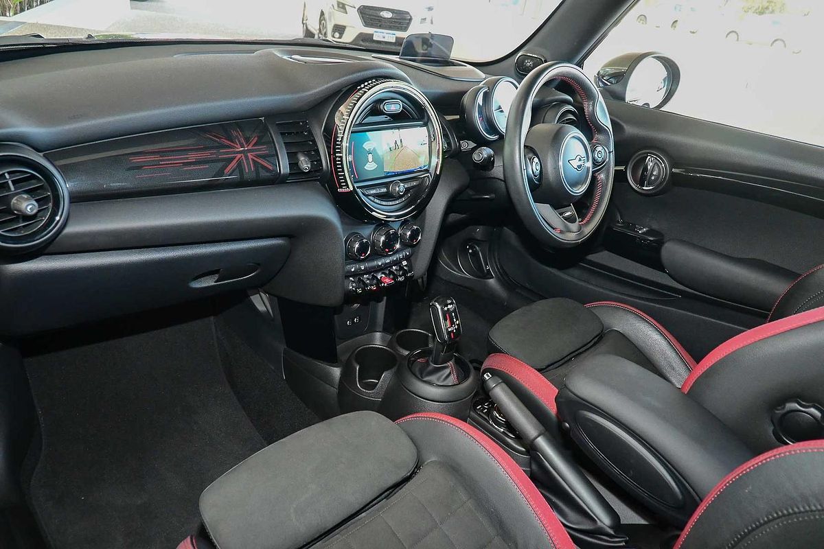 2019 MINI Hatch John Cooper Works F56 LCI