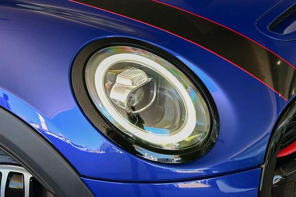 2019 MINI Hatch John Cooper Works F56 LCI