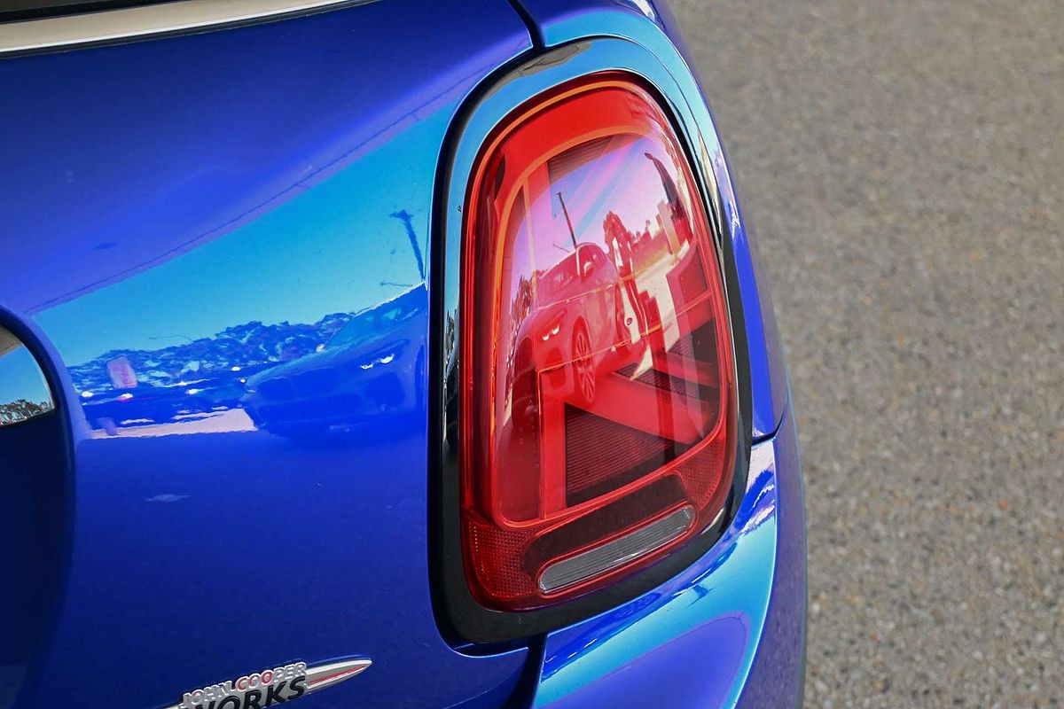 2019 MINI Hatch John Cooper Works F56 LCI