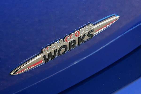 2019 MINI Hatch John Cooper Works F56 LCI