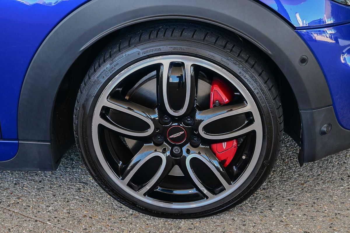 2019 MINI Hatch John Cooper Works F56 LCI