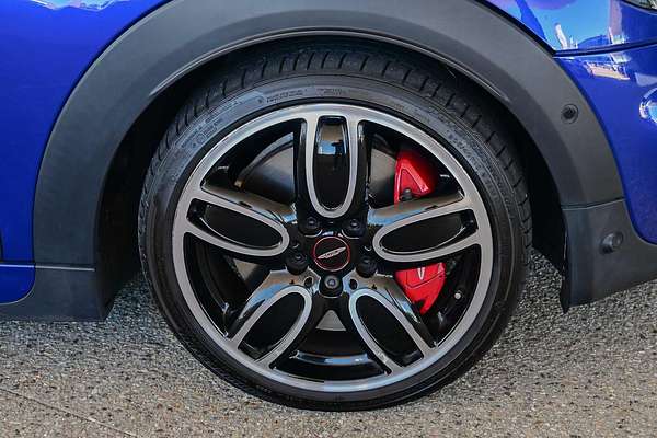 2019 MINI Hatch John Cooper Works F56 LCI