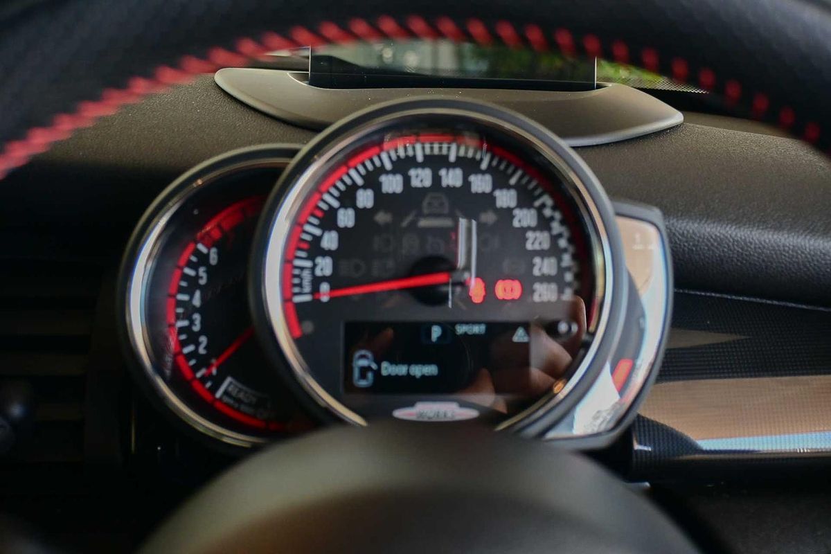 2019 MINI Hatch John Cooper Works F56 LCI