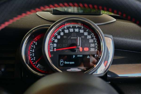 2019 MINI Hatch John Cooper Works F56 LCI