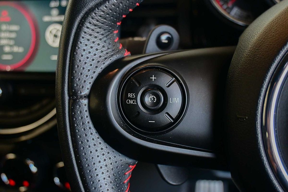 2019 MINI Hatch John Cooper Works F56 LCI