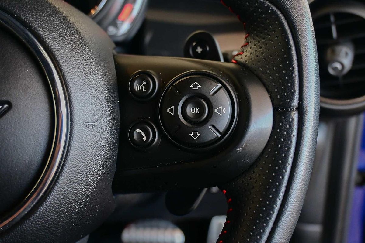 2019 MINI Hatch John Cooper Works F56 LCI