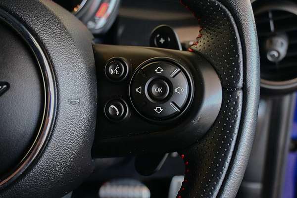 2019 MINI Hatch John Cooper Works F56 LCI