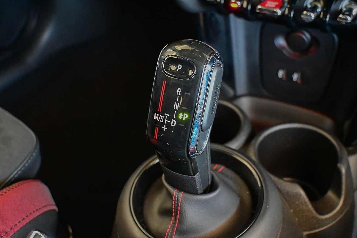 2019 MINI Hatch John Cooper Works F56 LCI