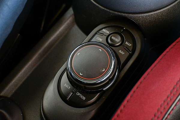 2019 MINI Hatch John Cooper Works F56 LCI