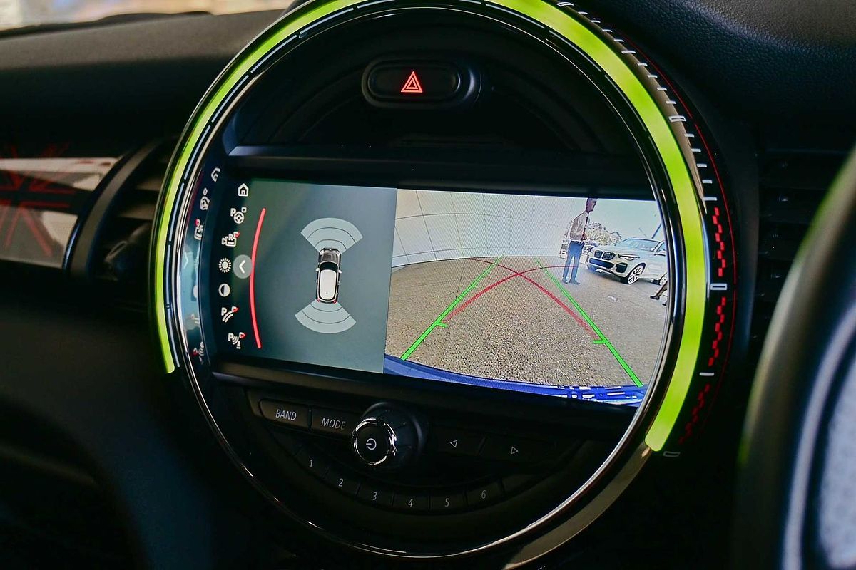 2019 MINI Hatch John Cooper Works F56 LCI