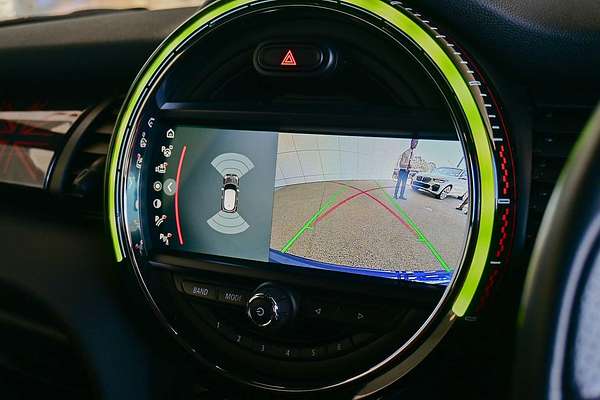 2019 MINI Hatch John Cooper Works F56 LCI