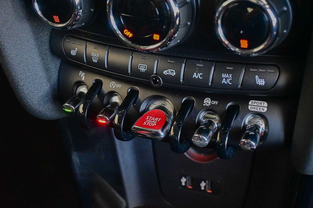 2019 MINI Hatch John Cooper Works F56 LCI