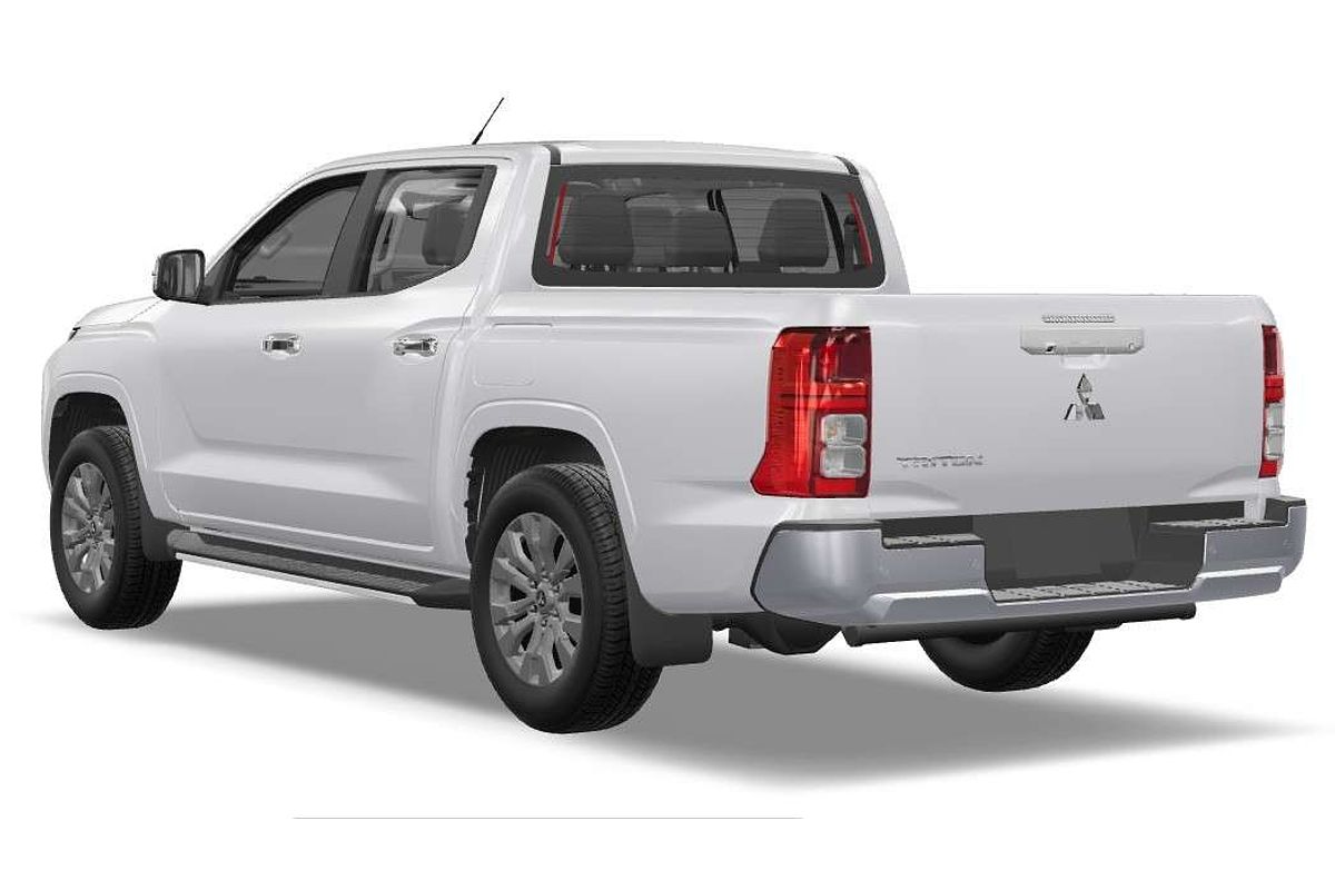 2025 Mitsubishi Triton GLS MV 4X4