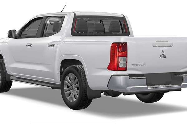 2025 Mitsubishi Triton GLS MV 4X4