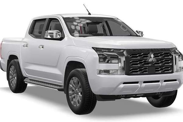 2025 Mitsubishi Triton GLS MV 4X4