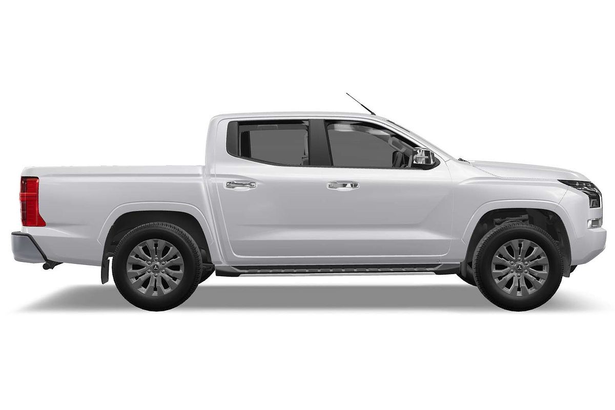 2025 Mitsubishi Triton GLS MV 4X4