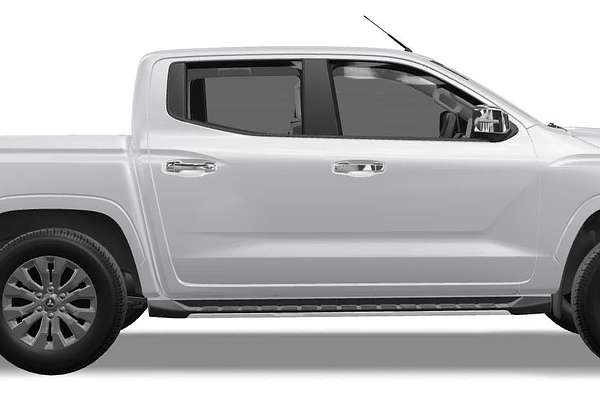 2025 Mitsubishi Triton GLS MV 4X4
