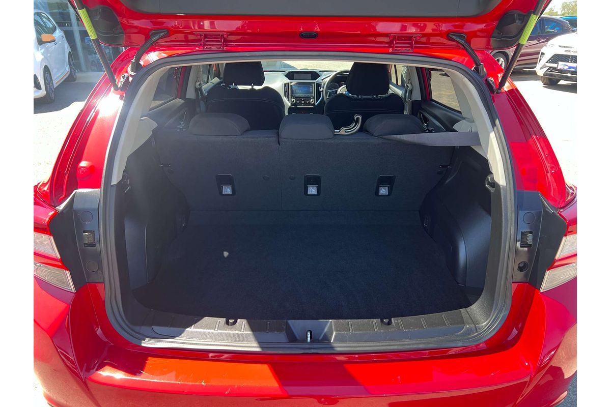 2016 Subaru Impreza 2.0i-L G5