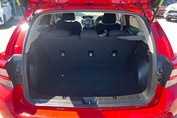 2016 Subaru Impreza 2.0i-L G5