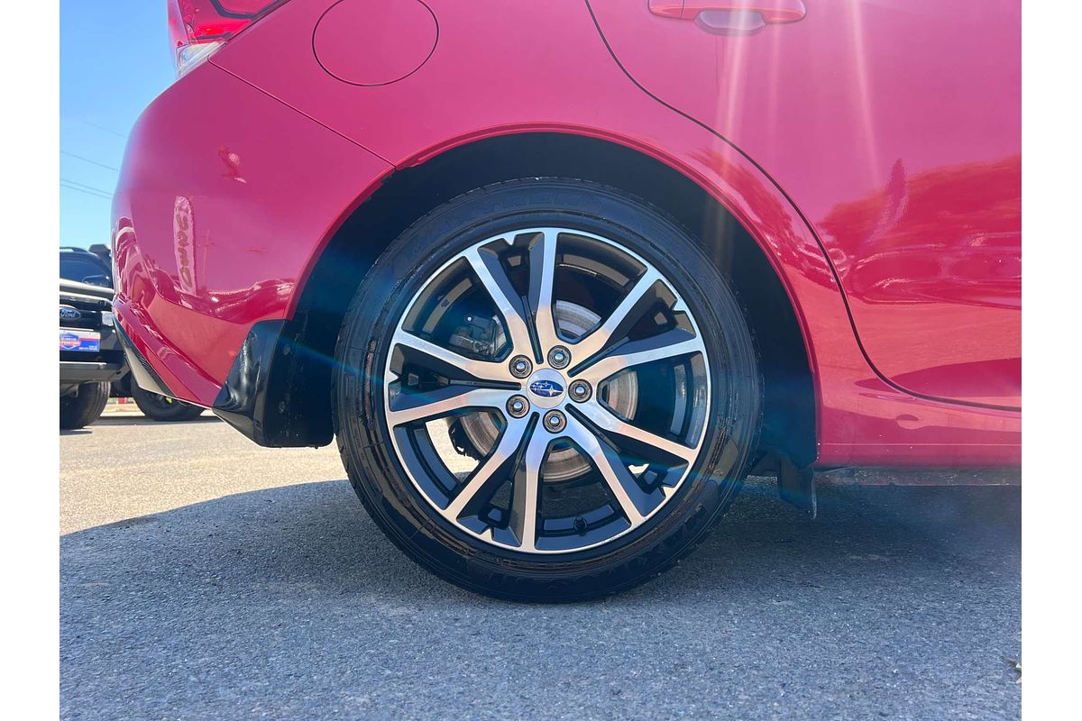 2016 Subaru Impreza 2.0i-L G5