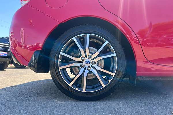 2016 Subaru Impreza 2.0i-L G5