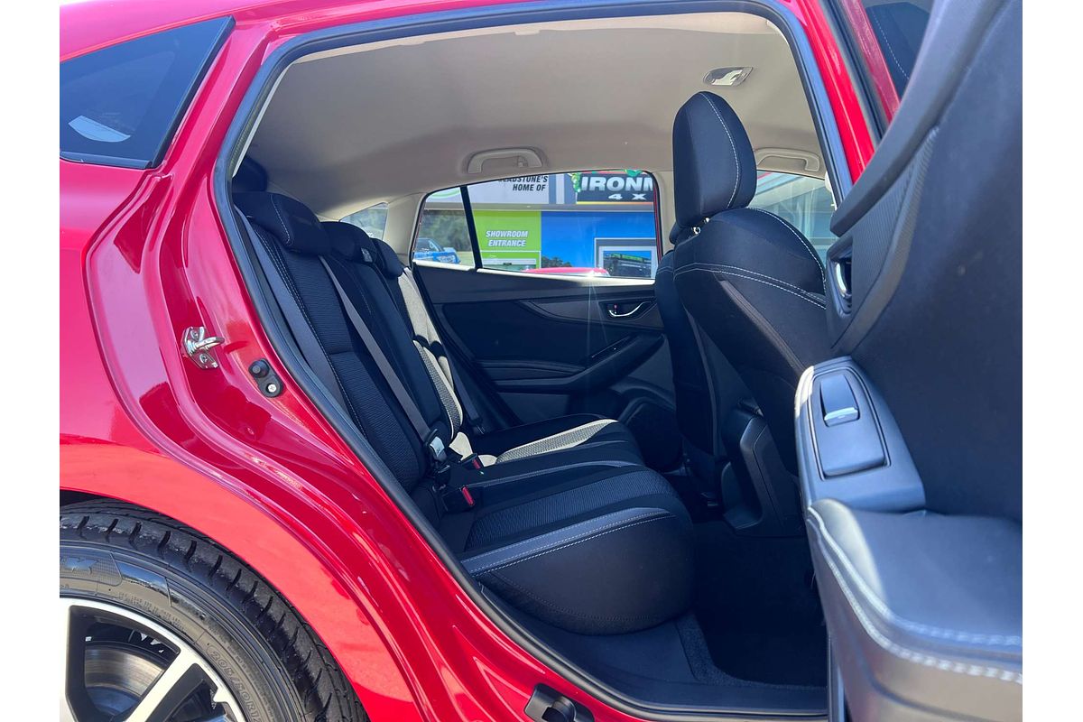 2016 Subaru Impreza 2.0i-L G5