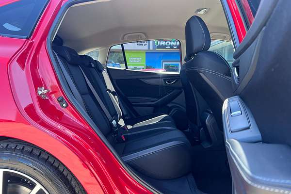 2016 Subaru Impreza 2.0i-L G5