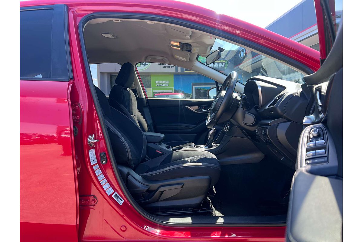 2016 Subaru Impreza 2.0i-L G5