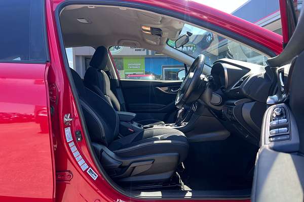 2016 Subaru Impreza 2.0i-L G5