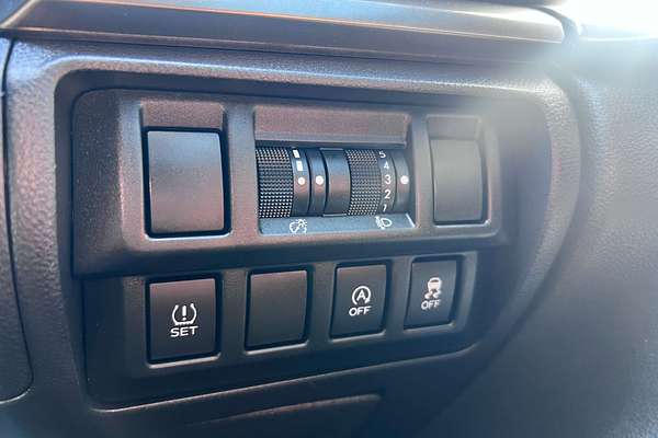 2016 Subaru Impreza 2.0i-L G5