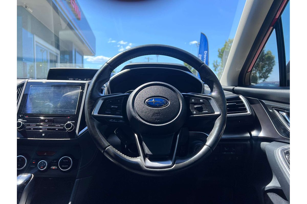 2016 Subaru Impreza 2.0i-L G5
