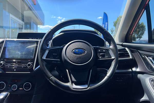 2016 Subaru Impreza 2.0i-L G5