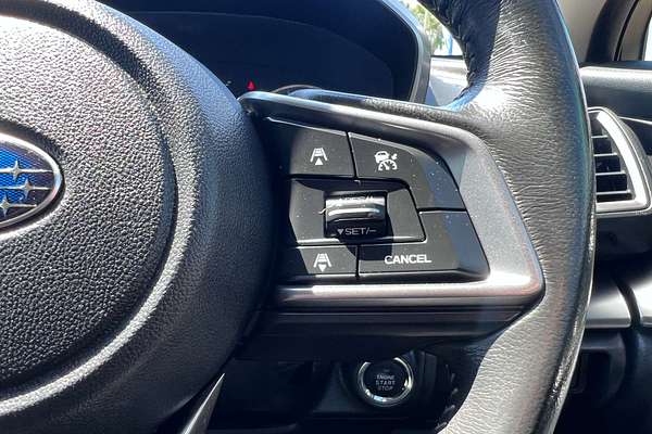 2016 Subaru Impreza 2.0i-L G5