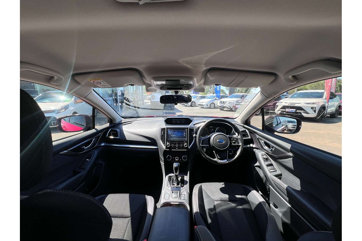 2016 Subaru Impreza 2.0i-L G5