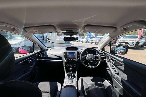 2016 Subaru Impreza 2.0i-L G5