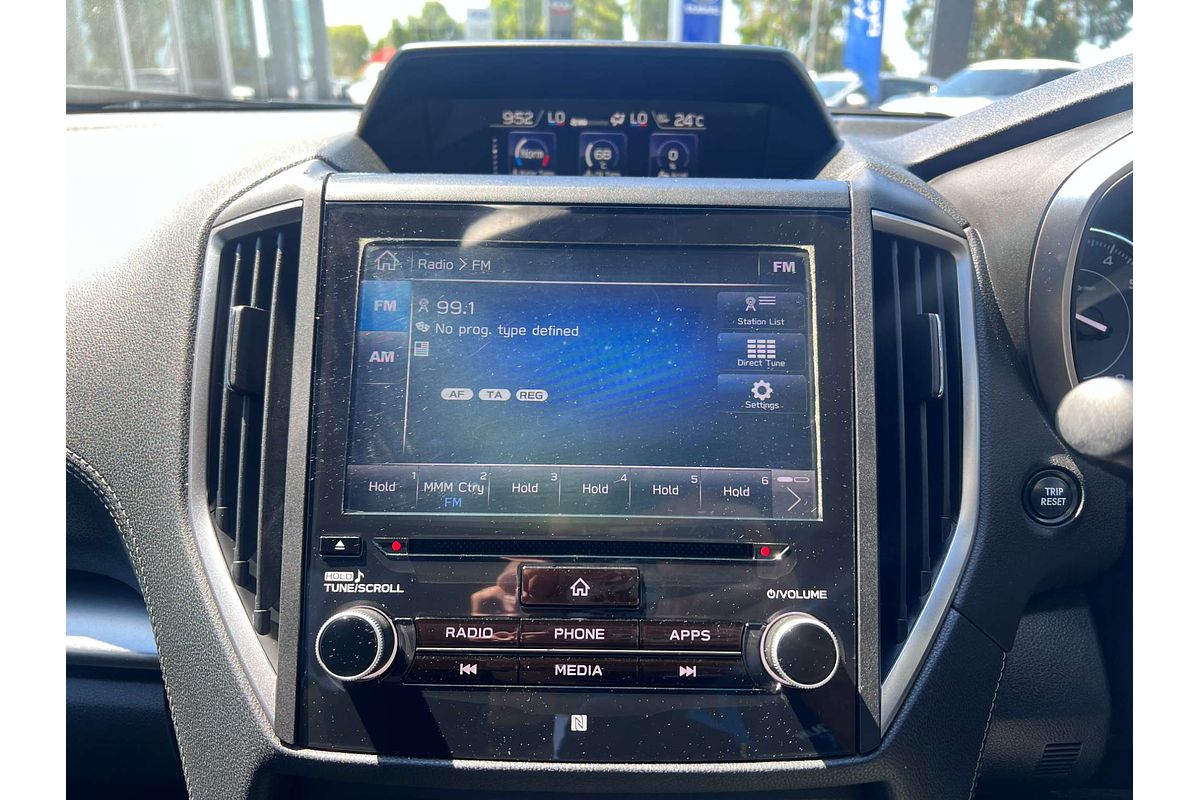 2016 Subaru Impreza 2.0i-L G5