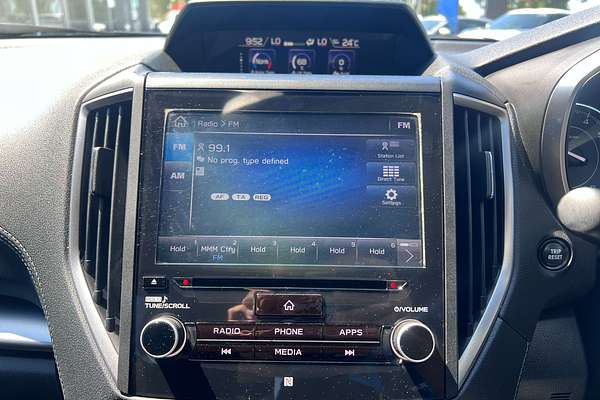 2016 Subaru Impreza 2.0i-L G5