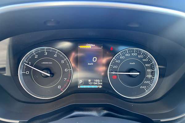 2016 Subaru Impreza 2.0i-L G5