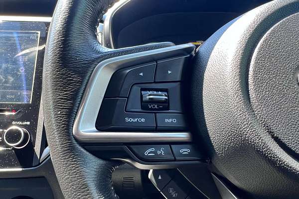 2016 Subaru Impreza 2.0i-L G5