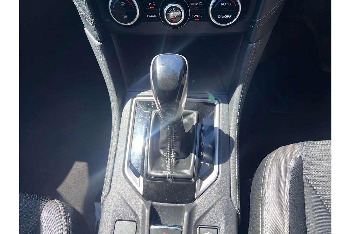 2016 Subaru Impreza 2.0i-L G5