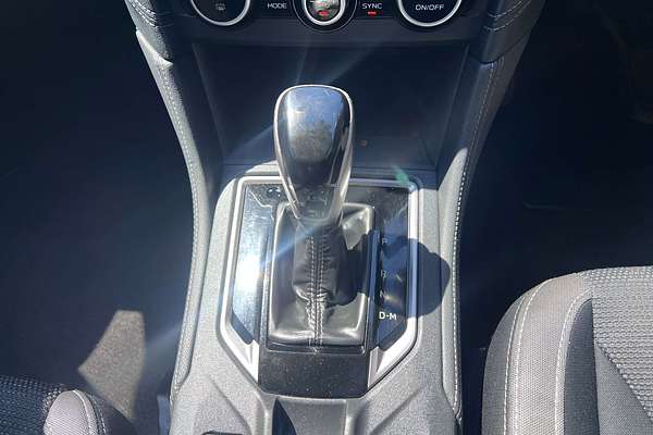 2016 Subaru Impreza 2.0i-L G5