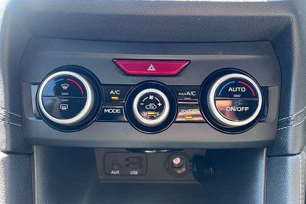 2016 Subaru Impreza 2.0i-L G5