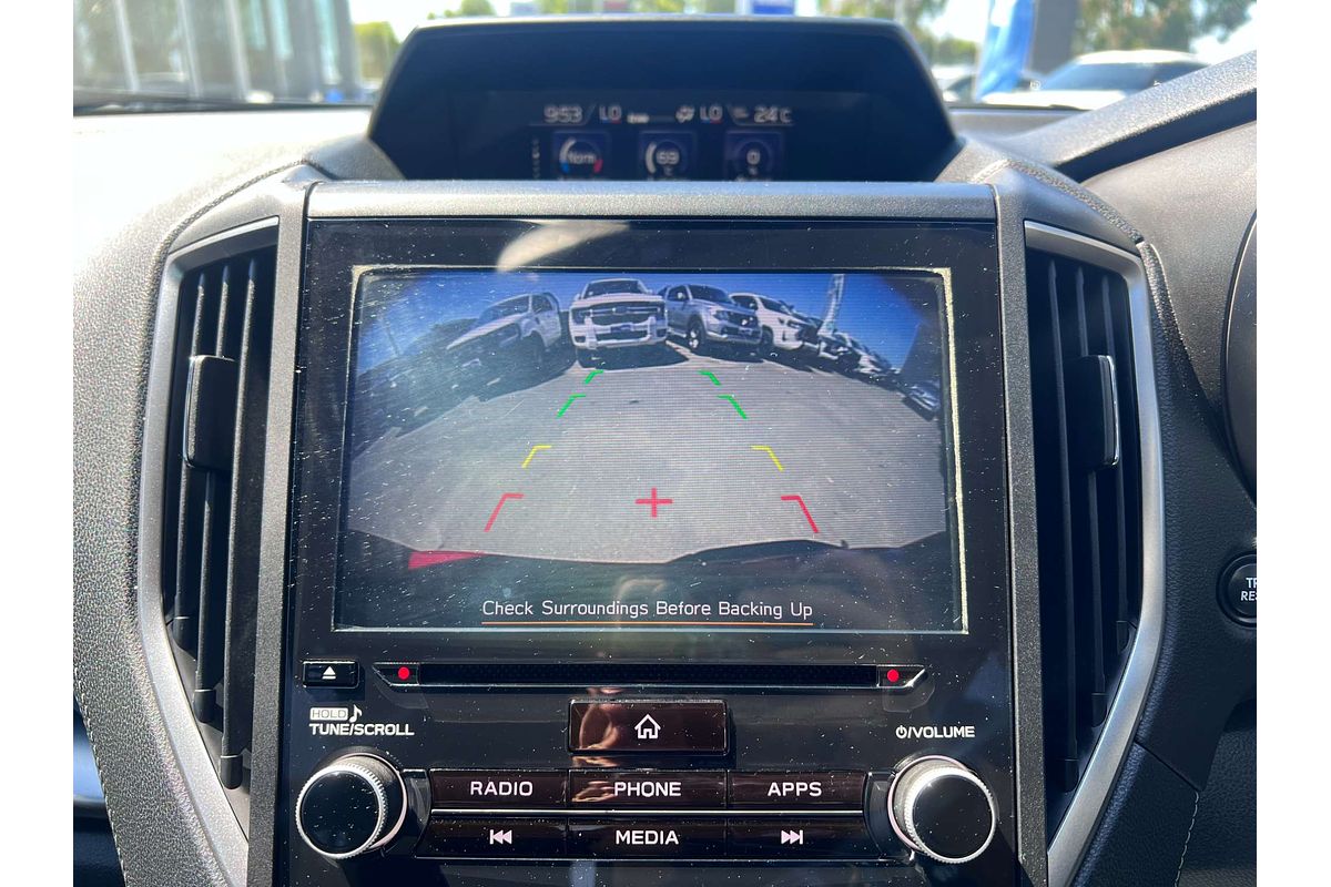 2016 Subaru Impreza 2.0i-L G5