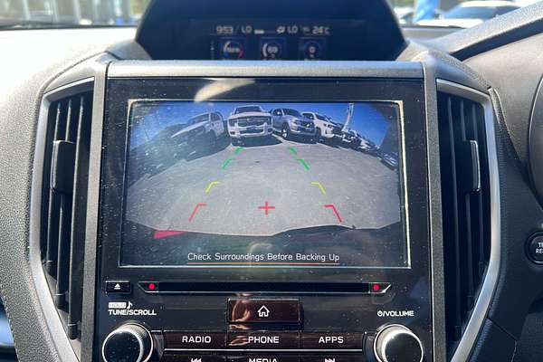 2016 Subaru Impreza 2.0i-L G5