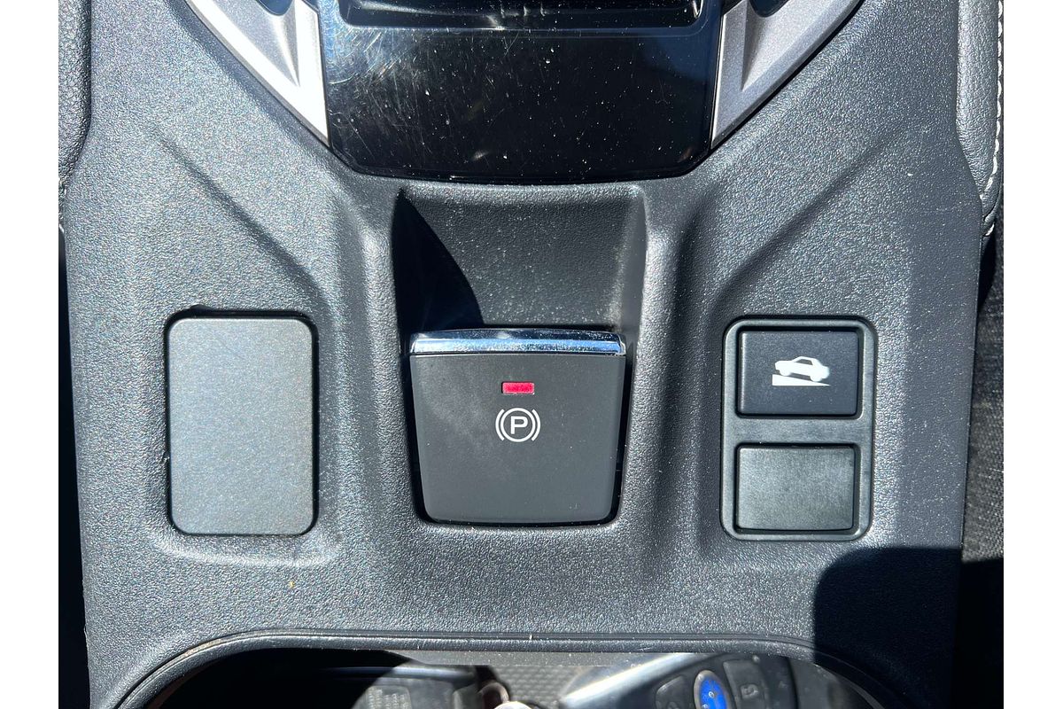 2016 Subaru Impreza 2.0i-L G5