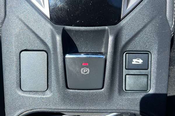 2016 Subaru Impreza 2.0i-L G5