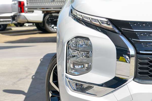 2024 Mitsubishi Outlander PHEV Exceed Tourer ZM