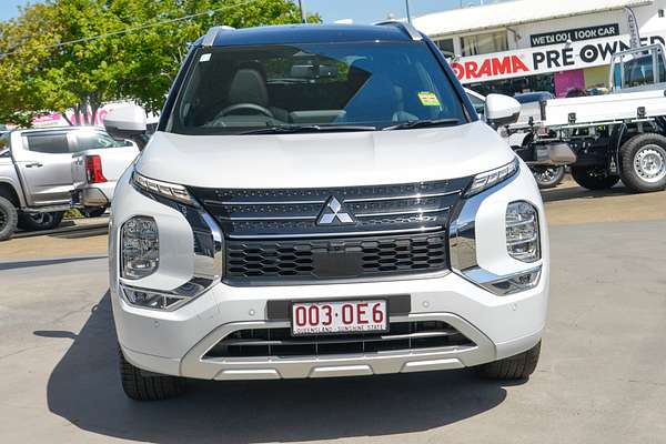 2024 Mitsubishi Outlander PHEV Exceed Tourer ZM