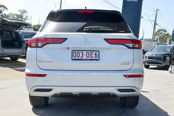 2024 Mitsubishi Outlander PHEV Exceed Tourer ZM